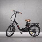 Bicicletă Electrică GT25
