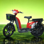 Moped Electric Geeli Util 2