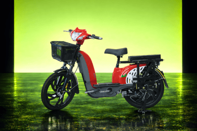 Moped Electric Geeli Util 2