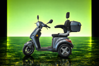 Tricicletă Electrică Mobility