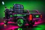 Geeli E-Pickup - imagine 2
