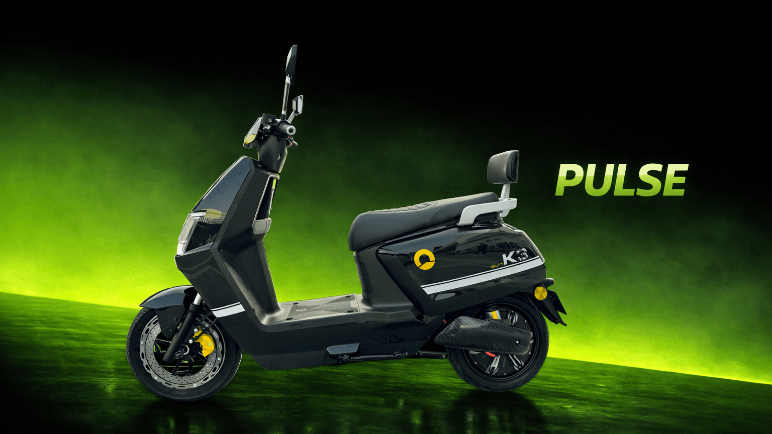 PULSE banner