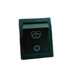 E-VAN BUTON LICHID PARBRIZ