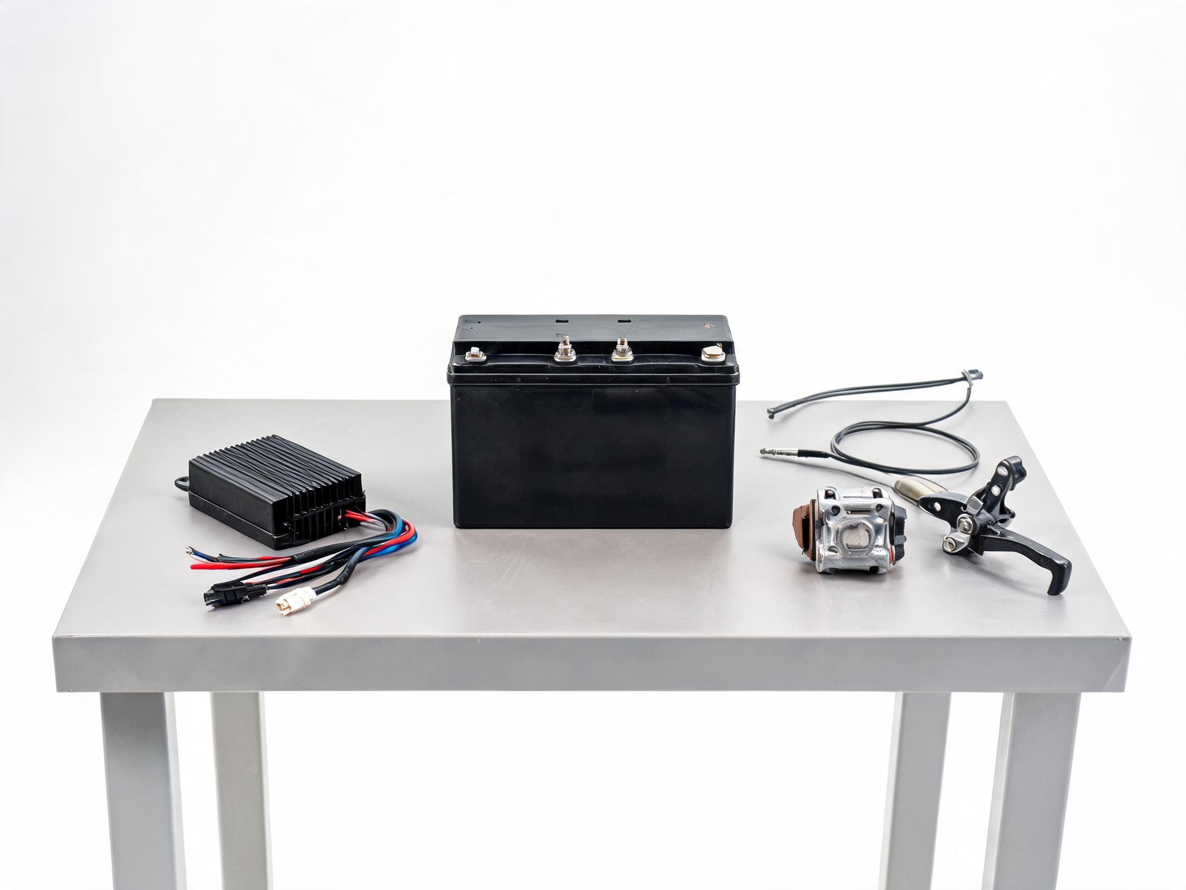 piese de schimb triciclu electric originale